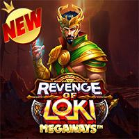 revenge of loki megaways